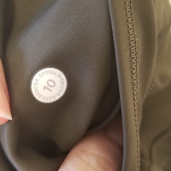 EUC fast and frees, 19", dark olive - Picture 4 of 5